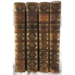 Nouveau dictionnaire historique (4 vol. set)